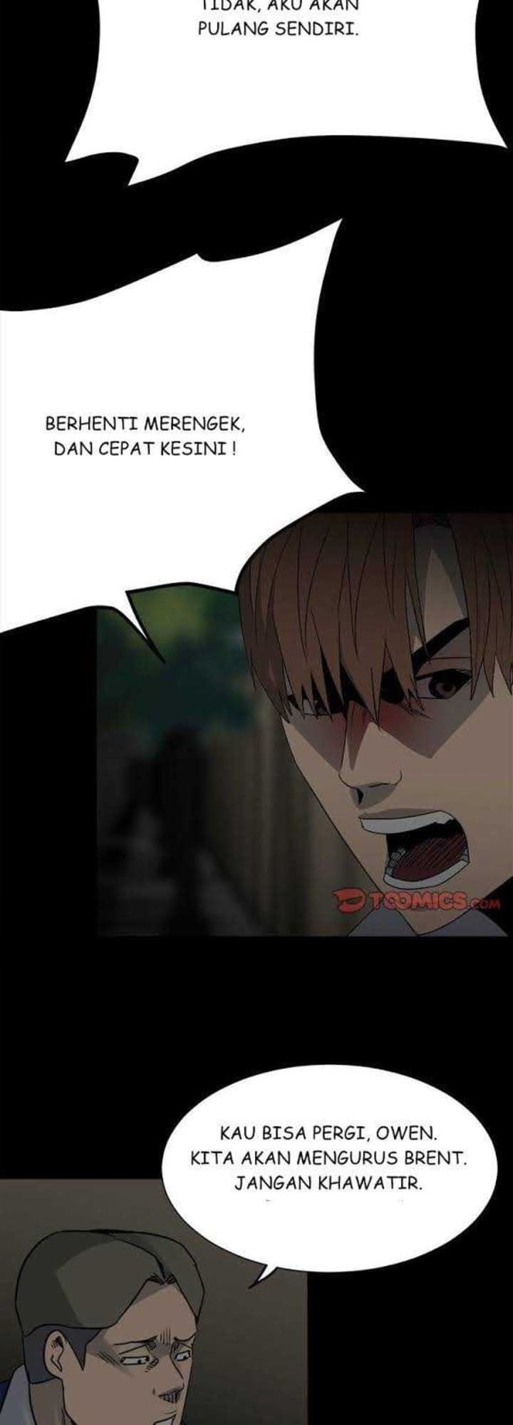 The Villain Chapter 51 Gambar 31