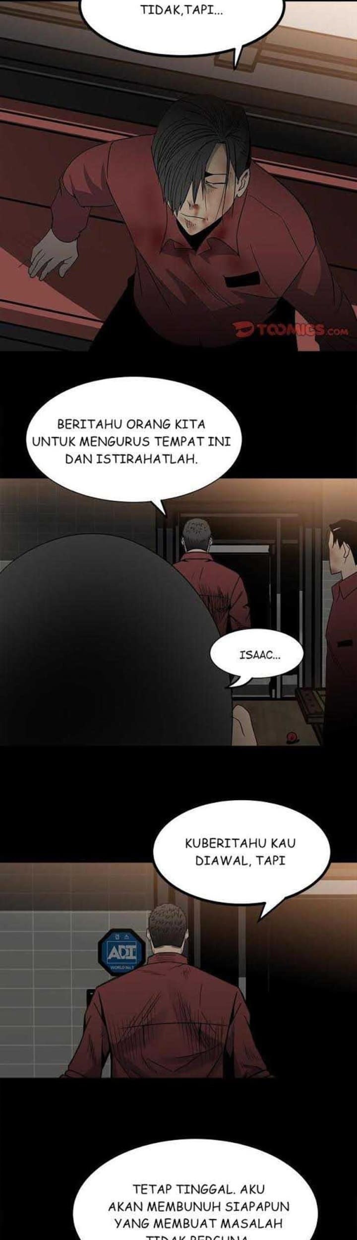 The Villain Chapter 51 Gambar 35