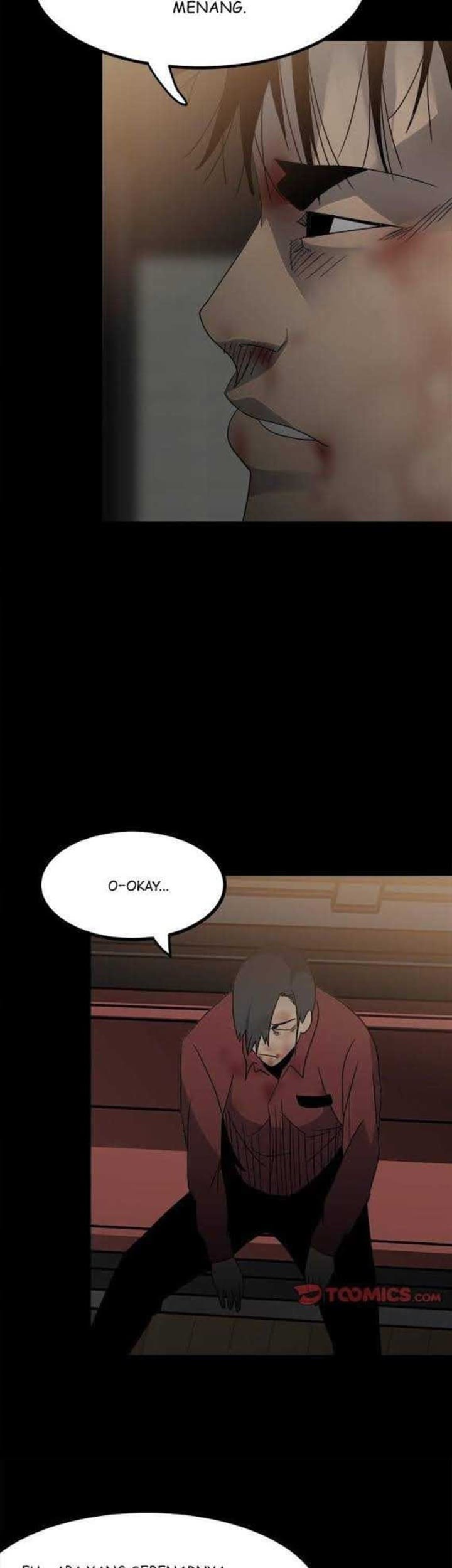 The Villain Chapter 51 Gambar 38