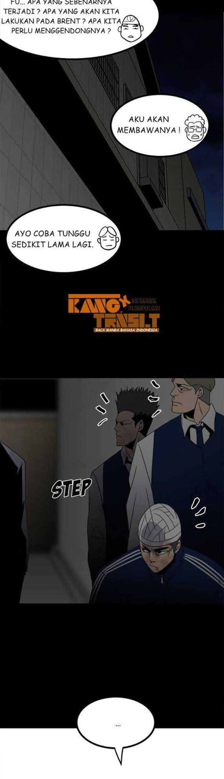 The Villain Chapter 51 Gambar 39