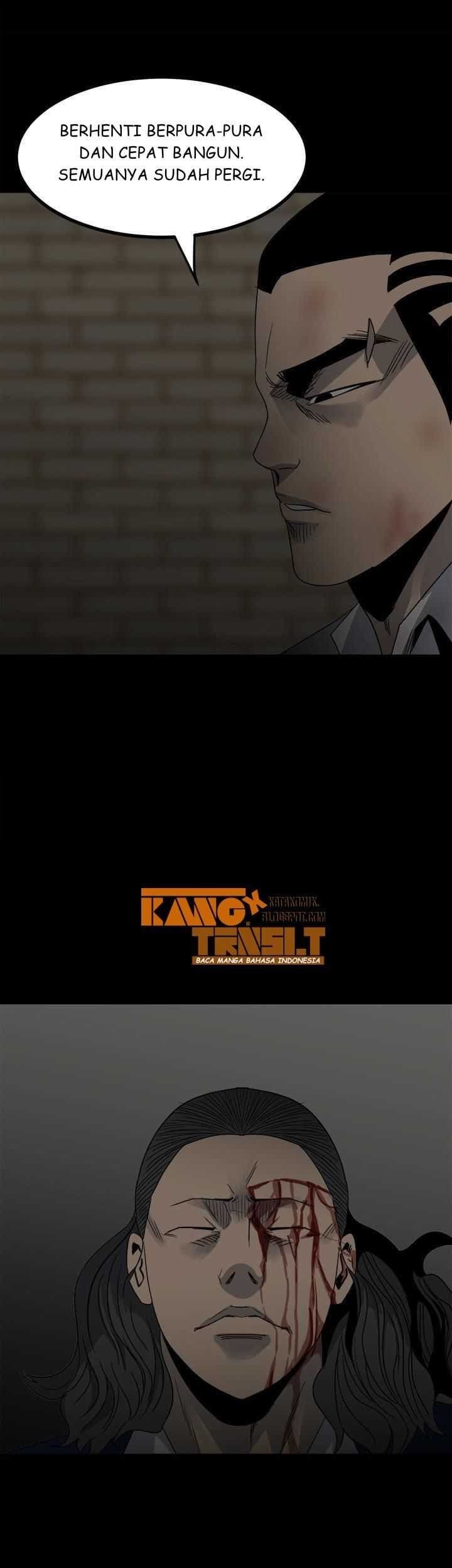 The Villain Chapter 51 Gambar 41