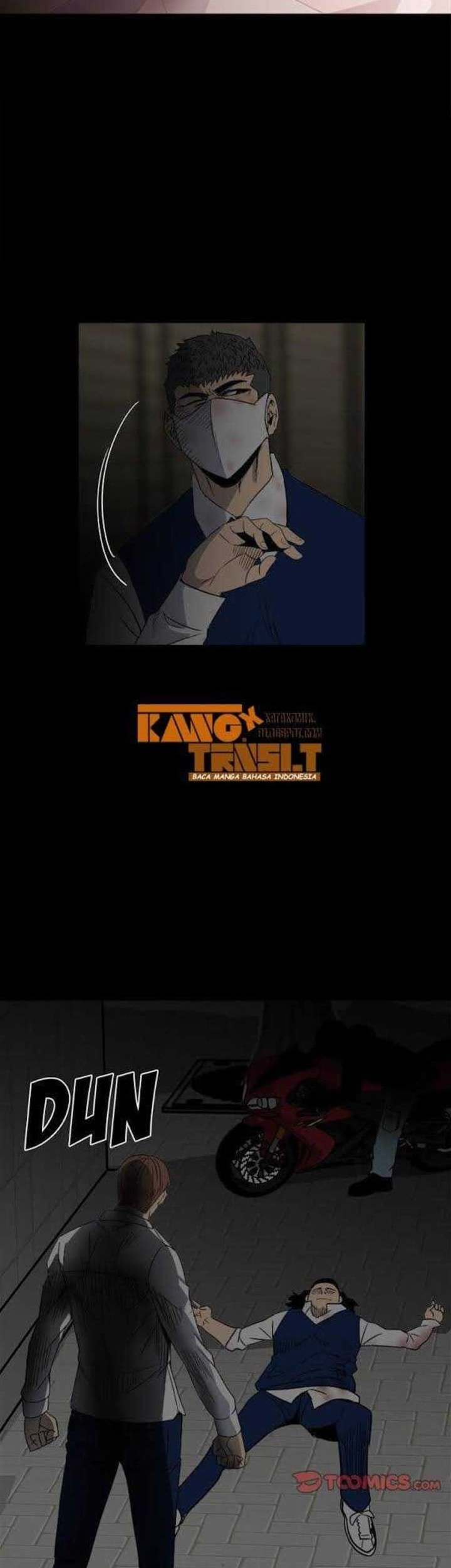 The Villain Chapter 51 Gambar 9