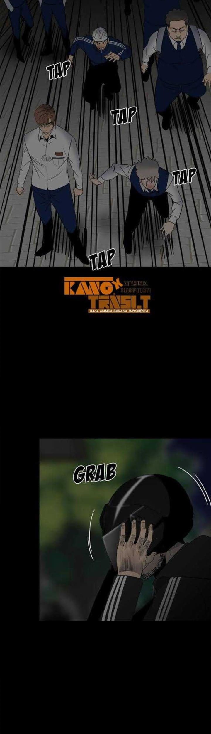 The Villain Chapter 51 Gambar 12
