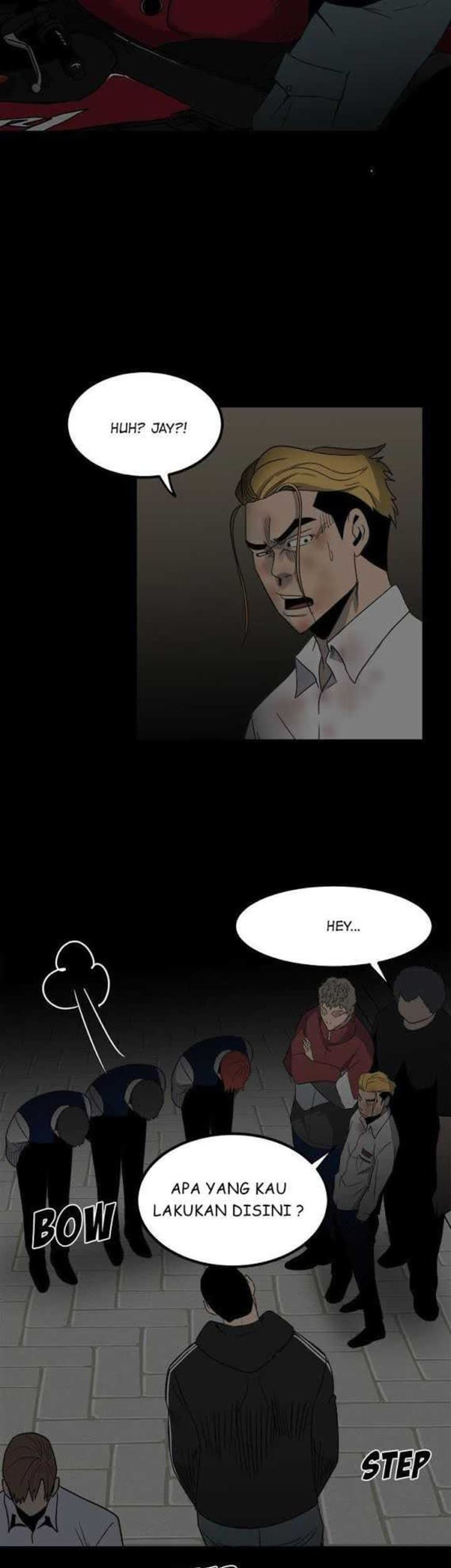 The Villain Chapter 51 Gambar 14