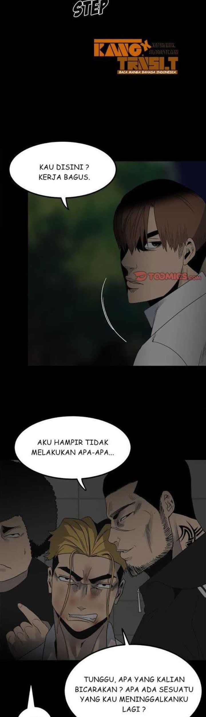 The Villain Chapter 51 Gambar 15