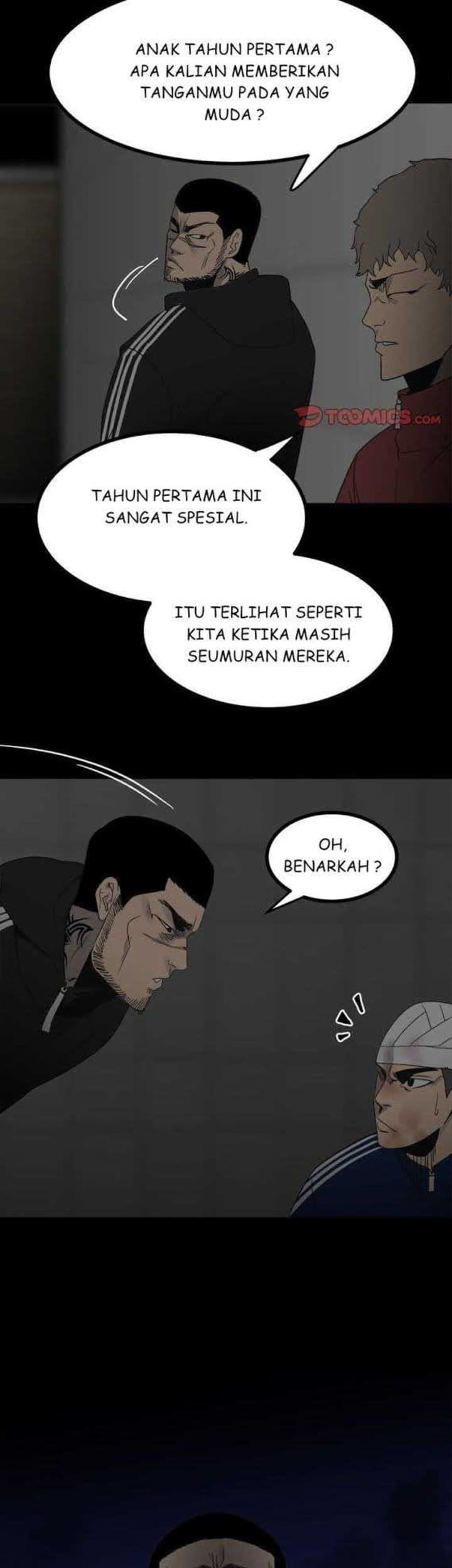 The Villain Chapter 51 Gambar 17