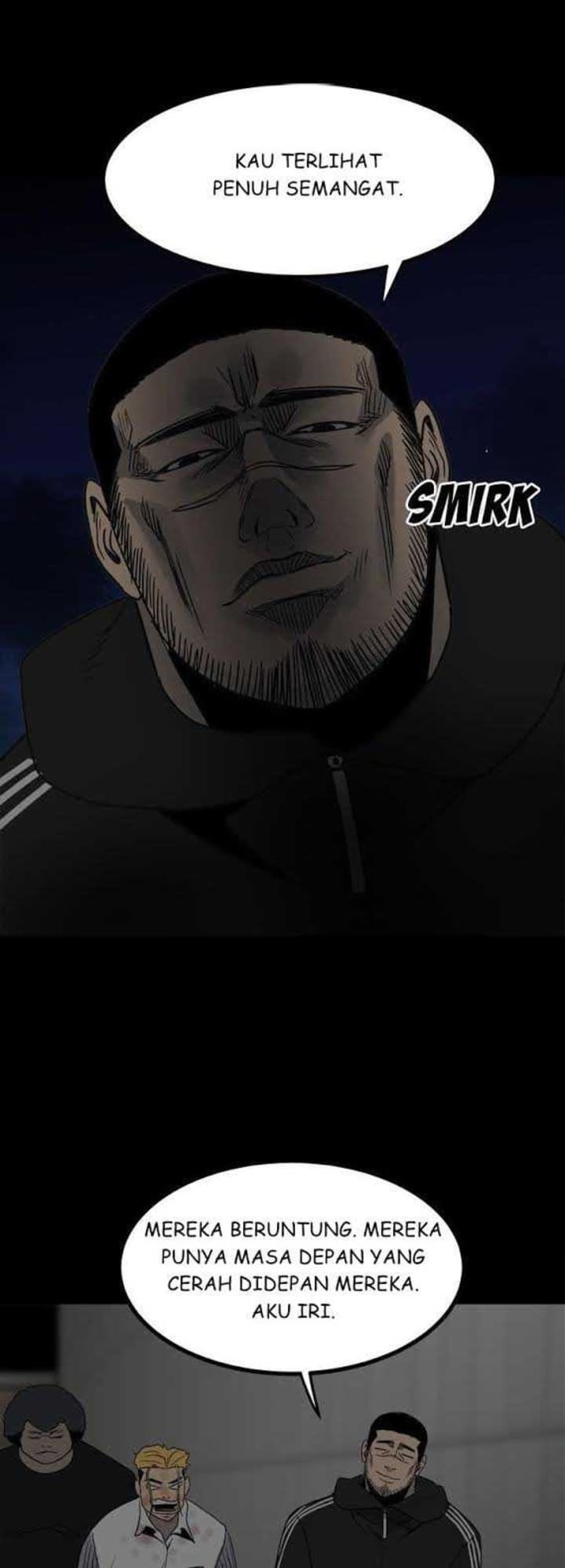 The Villain Chapter 51 Gambar 19