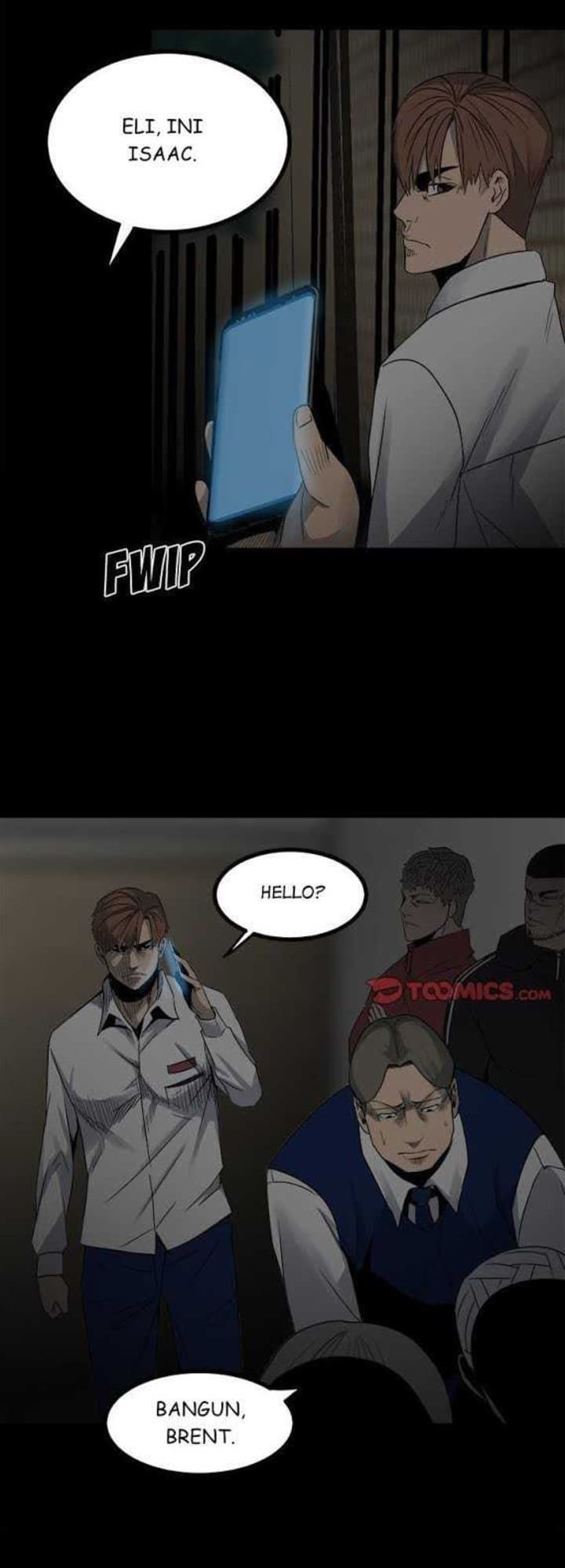 The Villain Chapter 51 Gambar 22