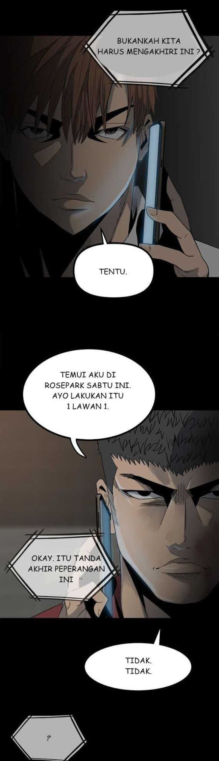 The Villain Chapter 51 Gambar 23