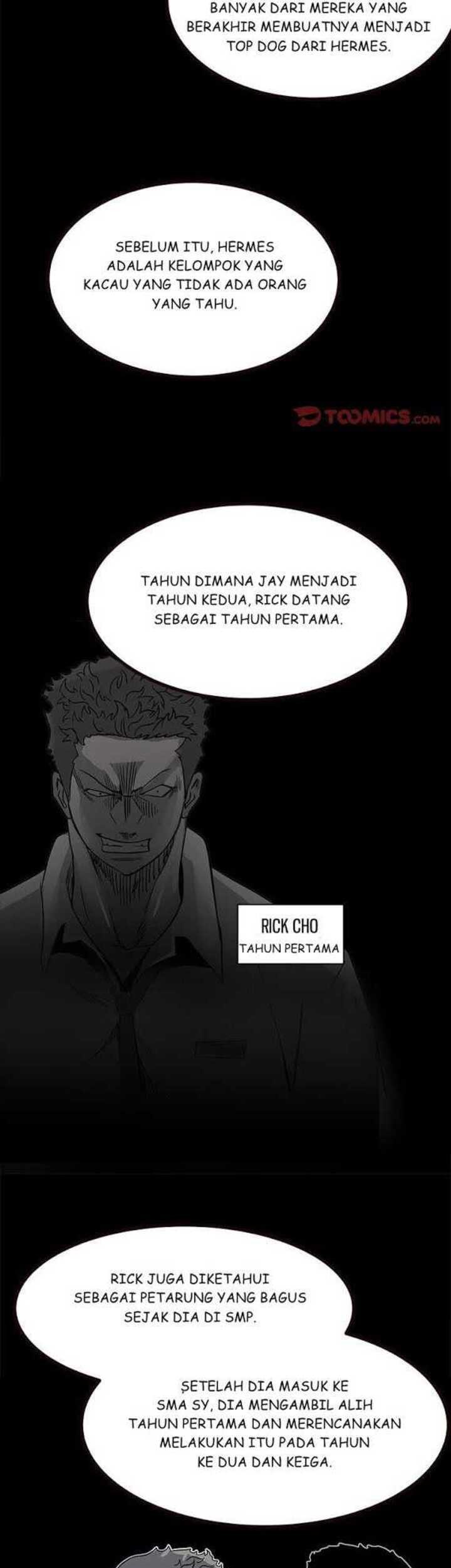 The Villain Chapter 52 Gambar 26