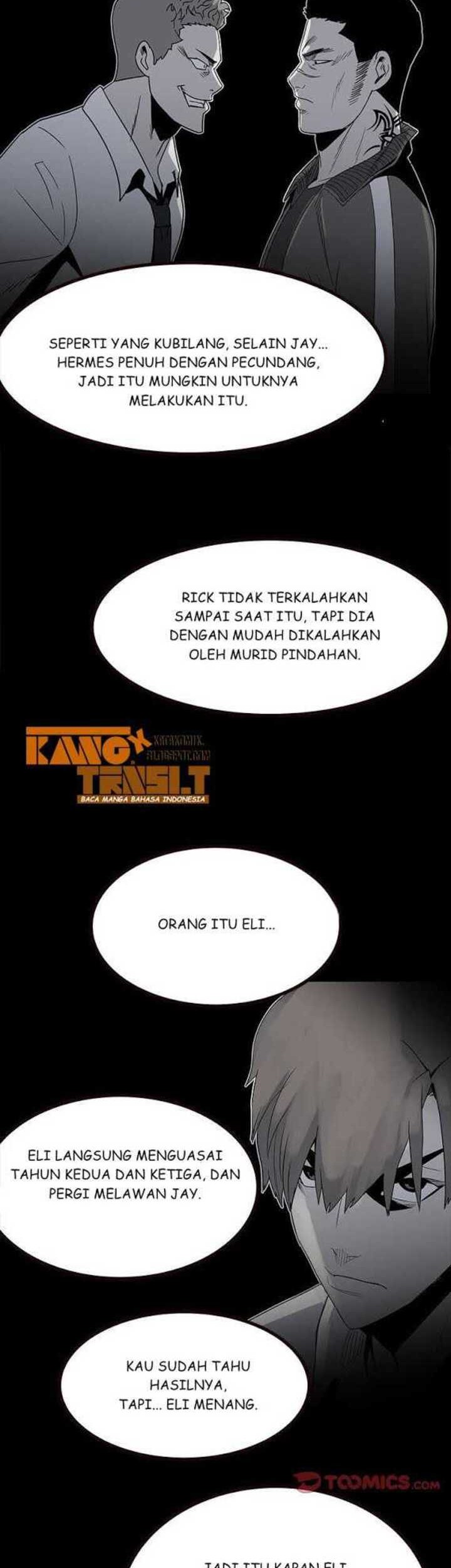 The Villain Chapter 52 Gambar 27