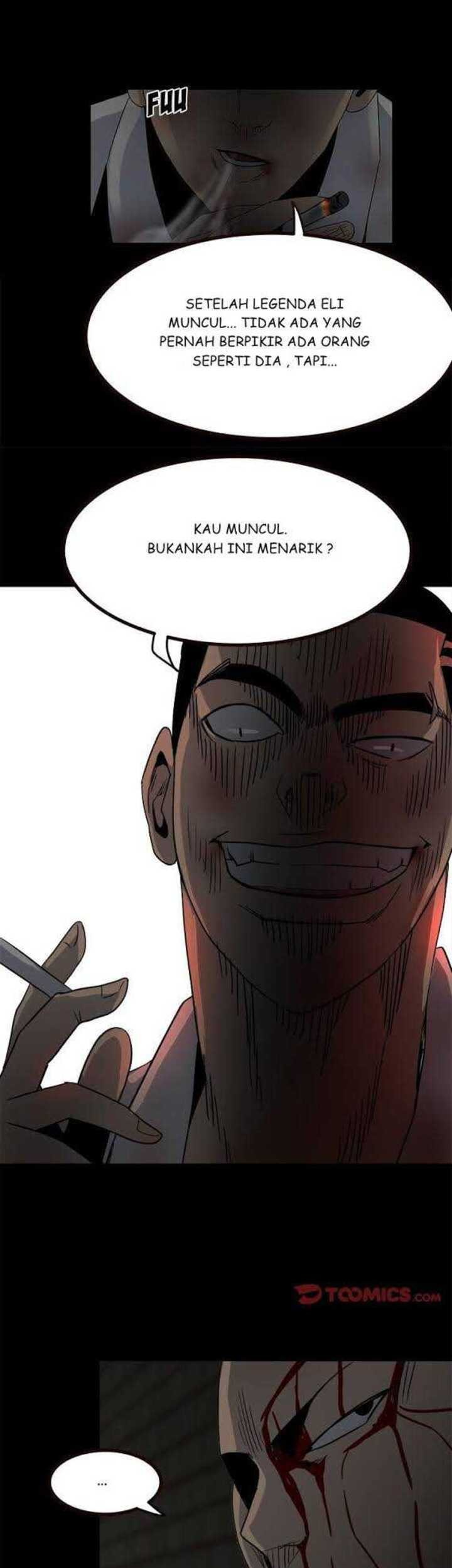 The Villain Chapter 52 Gambar 29