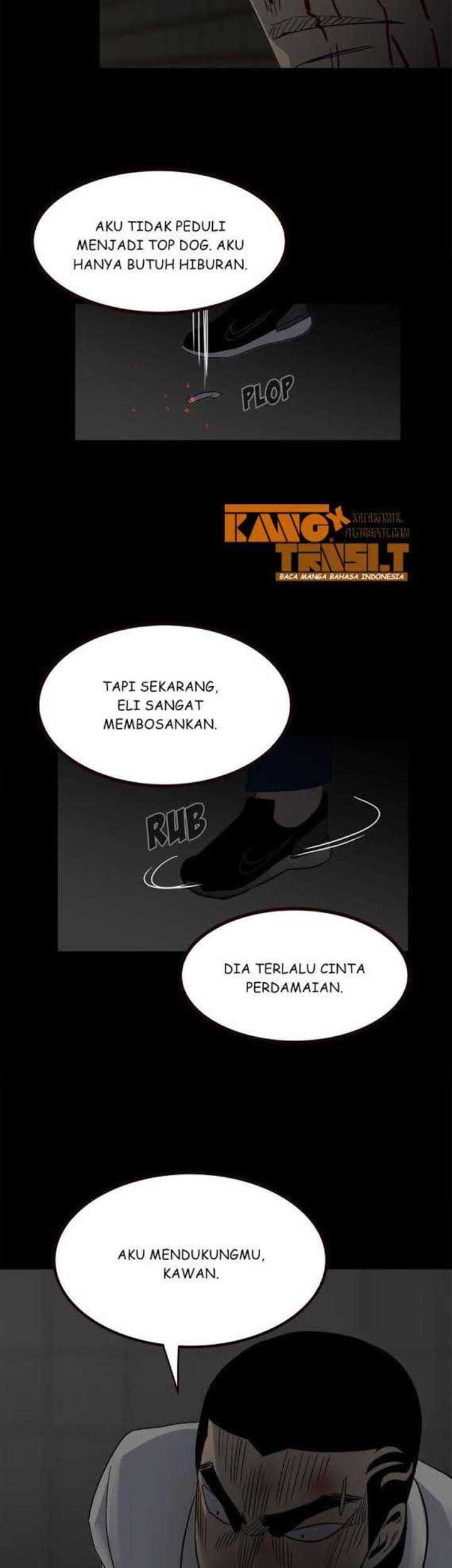 The Villain Chapter 52 Gambar 30