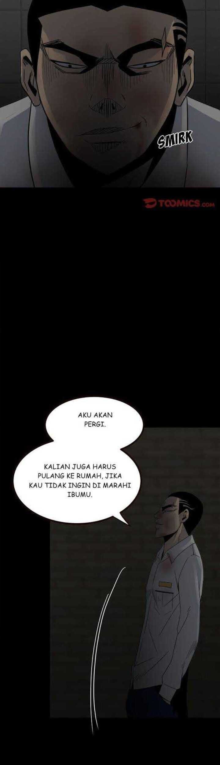 The Villain Chapter 52 Gambar 35