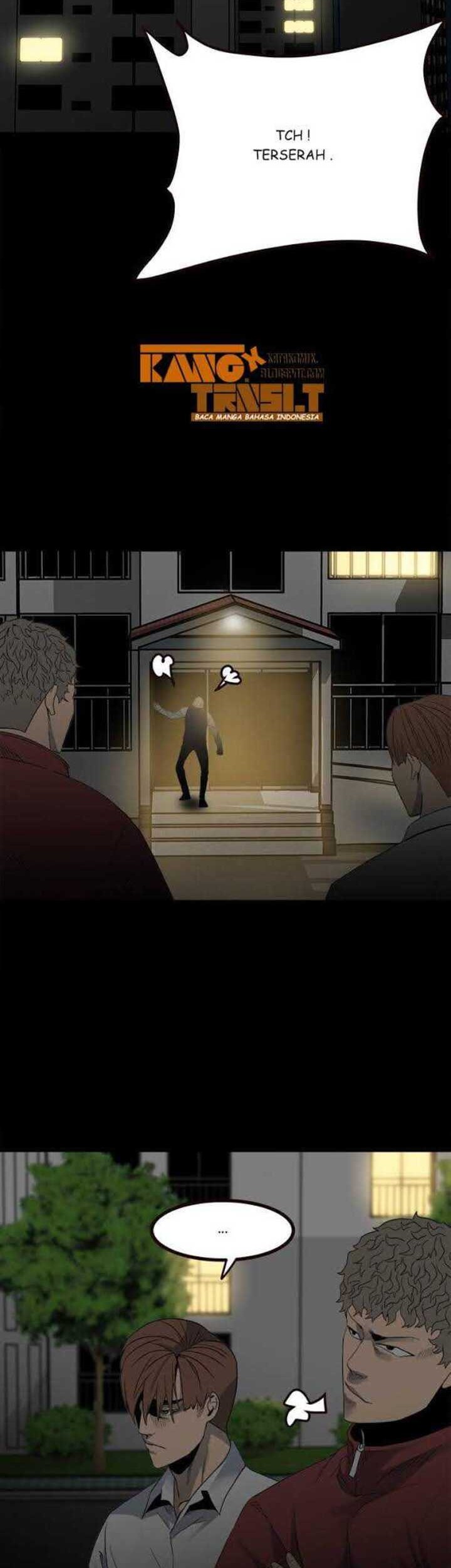 The Villain Chapter 52 Gambar 3