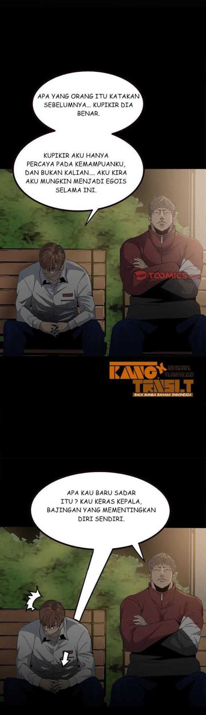 The Villain Chapter 52 Gambar 6