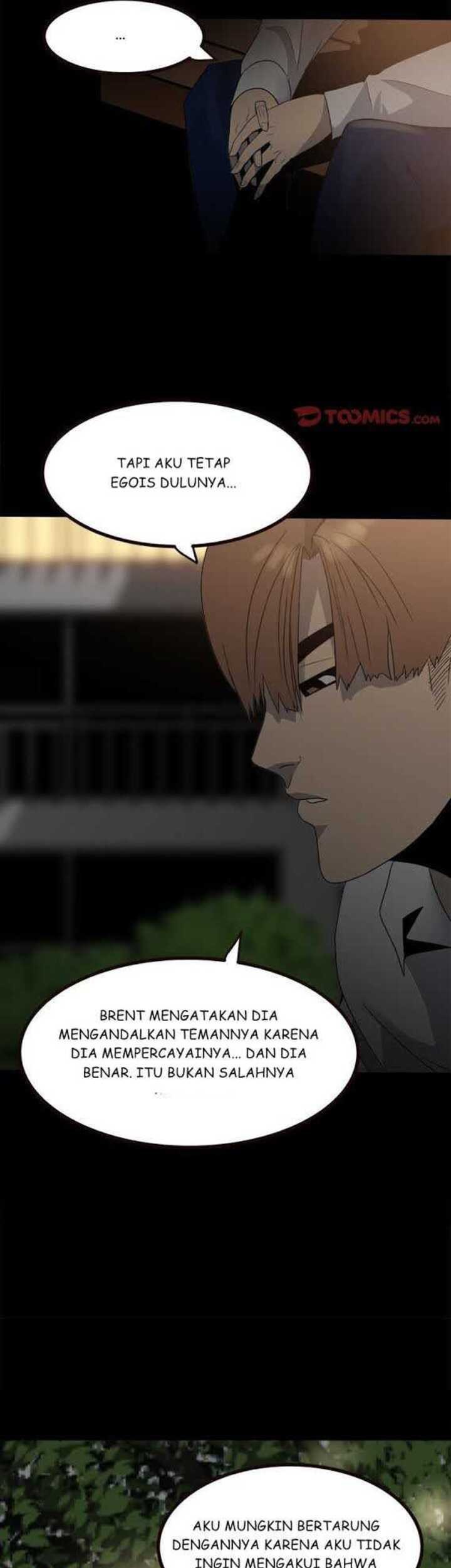 The Villain Chapter 52 Gambar 8