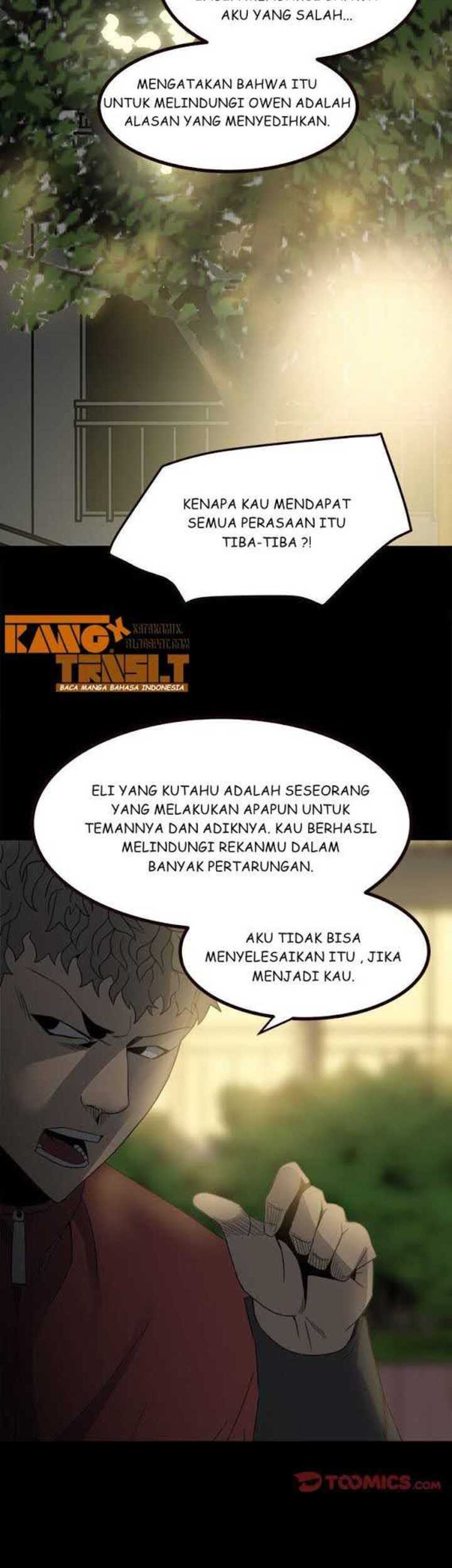 The Villain Chapter 52 Gambar 9