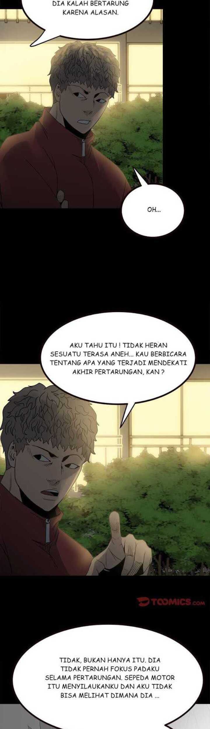 The Villain Chapter 52 Gambar 11