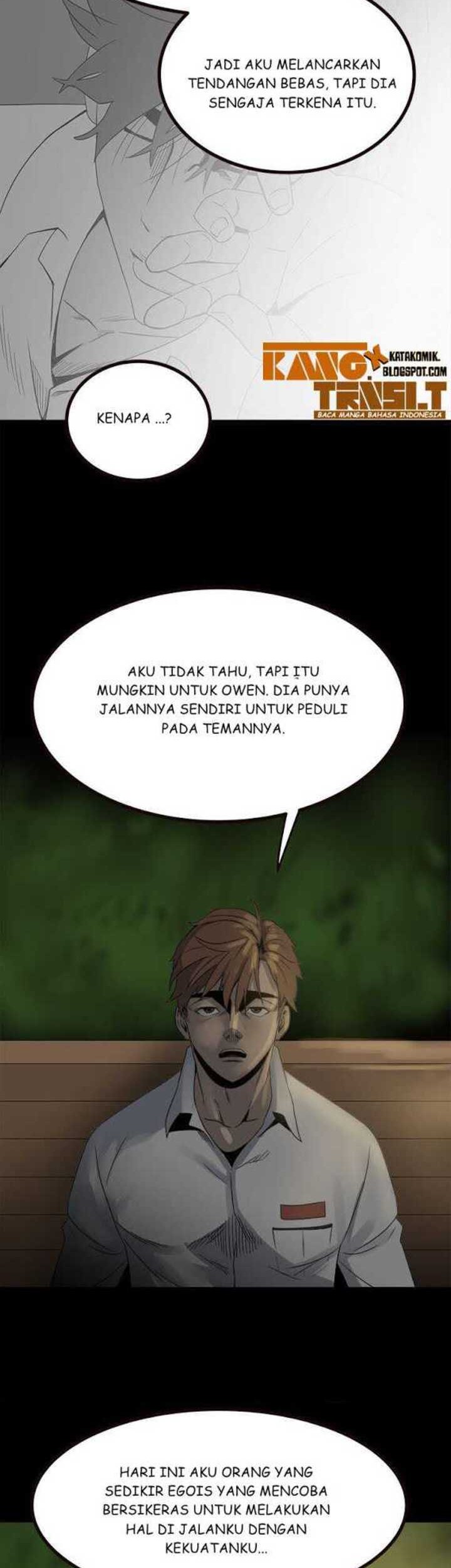 The Villain Chapter 52 Gambar 12