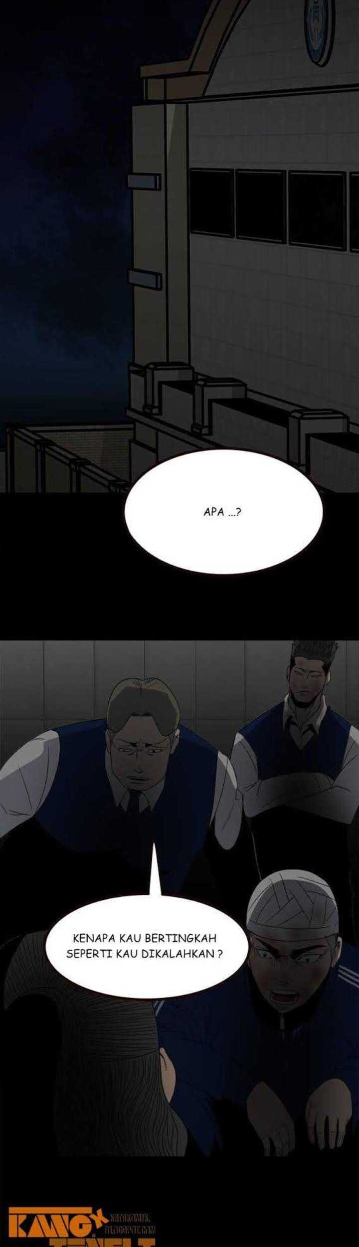 The Villain Chapter 52 Gambar 14