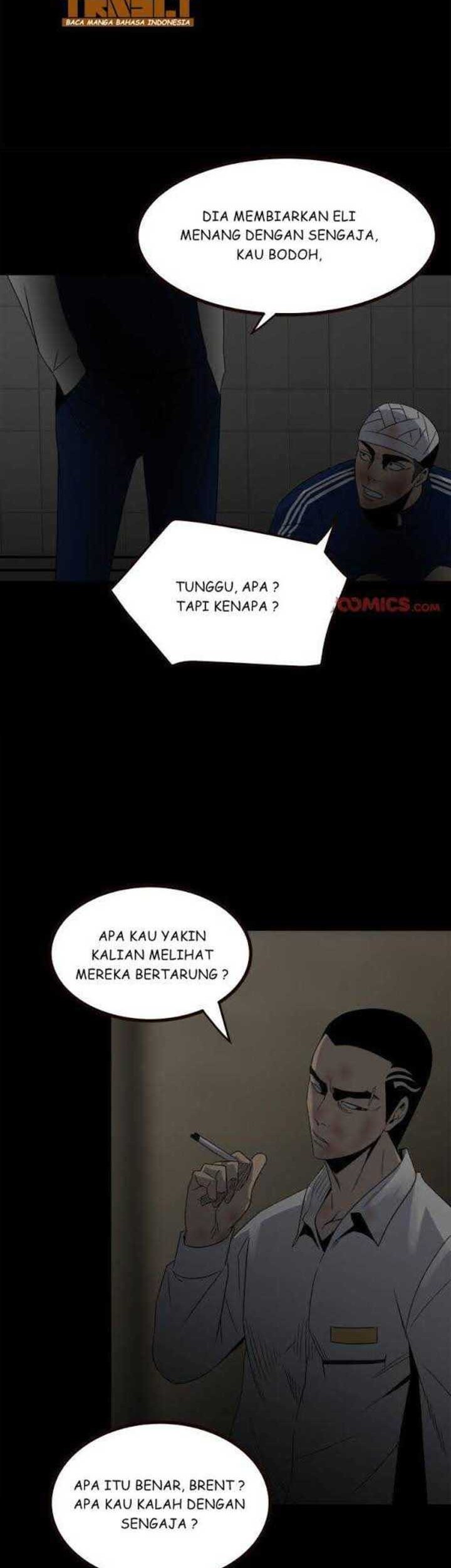 The Villain Chapter 52 Gambar 15