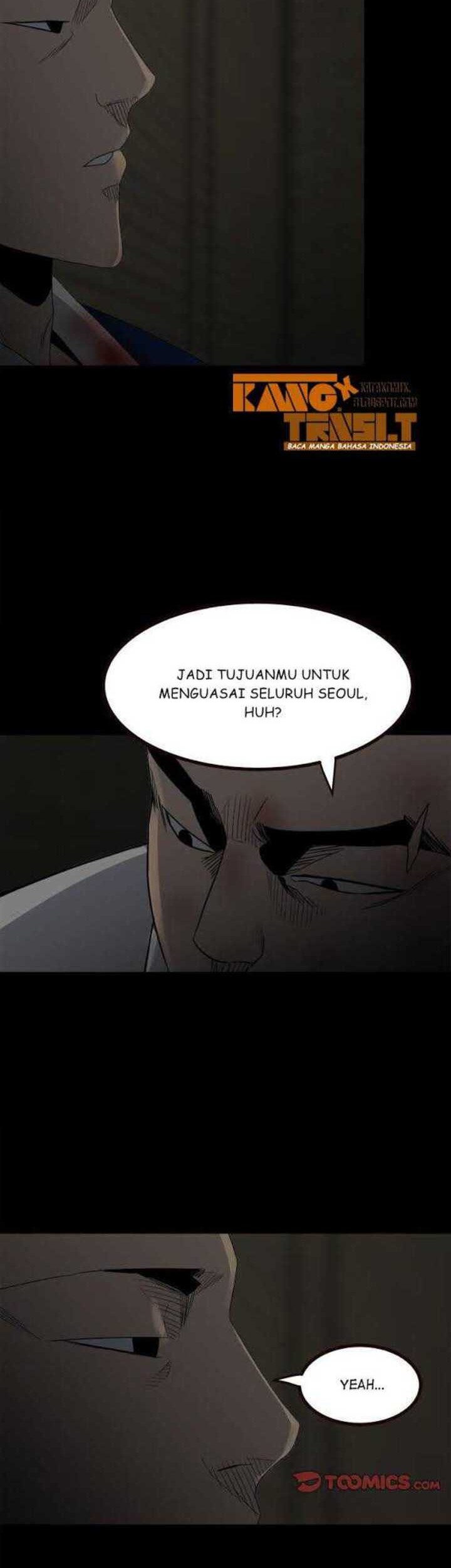 The Villain Chapter 52 Gambar 18