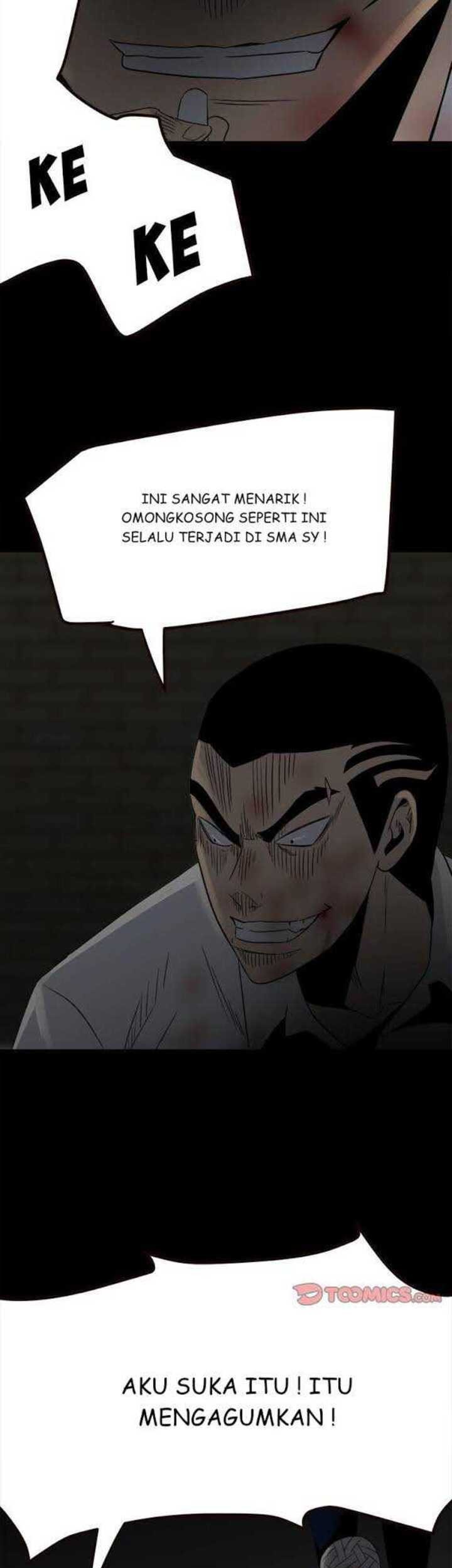 The Villain Chapter 52 Gambar 20