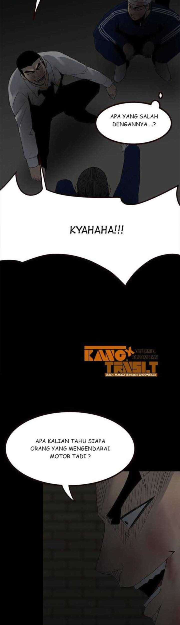The Villain Chapter 52 Gambar 21