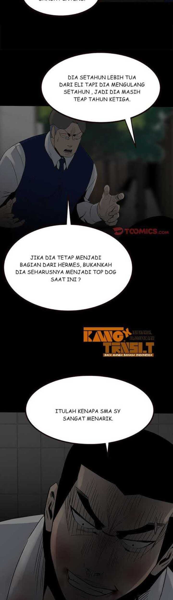 The Villain Chapter 52 Gambar 24