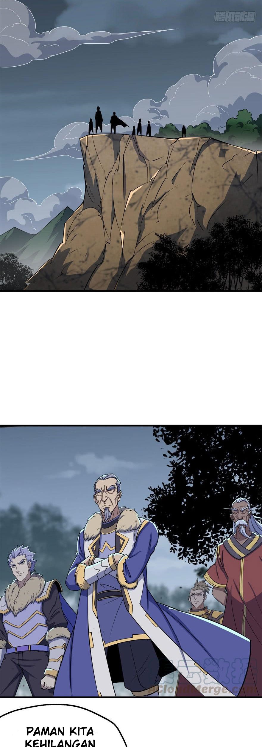 The Hunter Chapter 167 Gambar 29