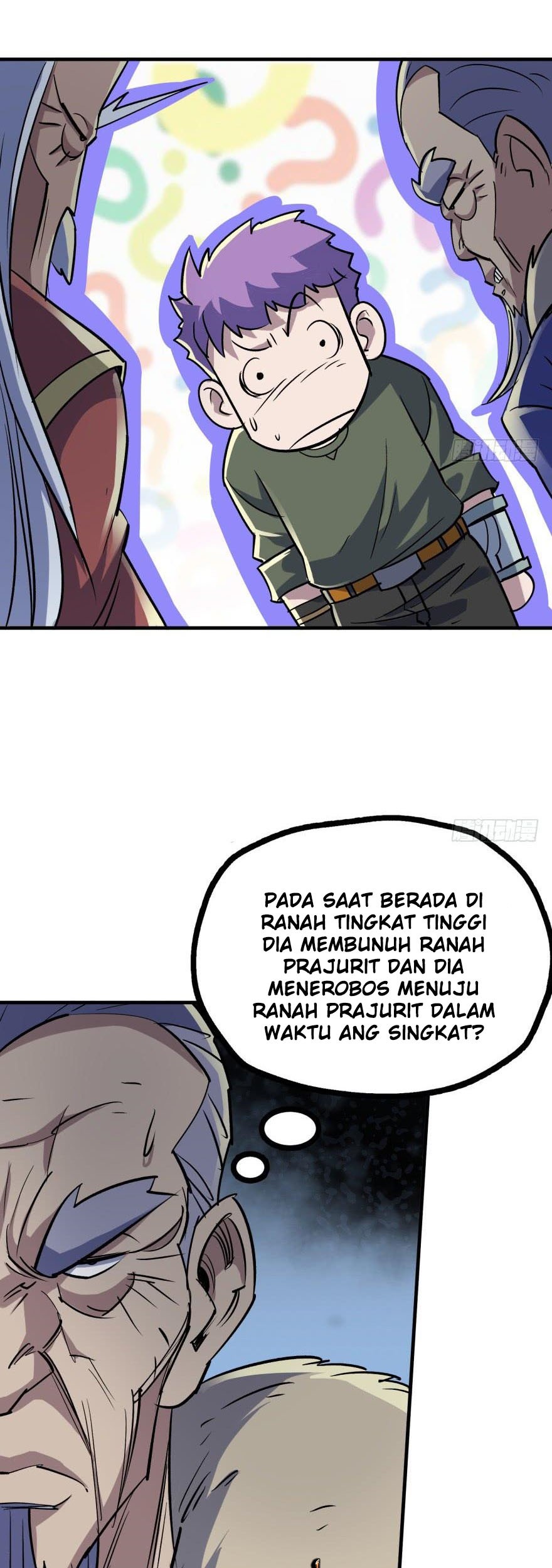 The Hunter Chapter 163 Gambar 6