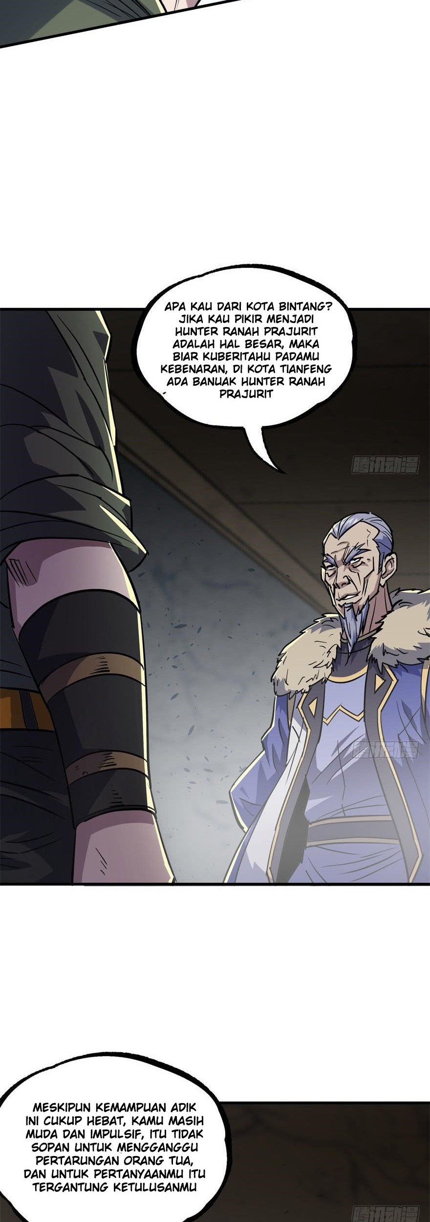 The Hunter Chapter 163 Gambar 9