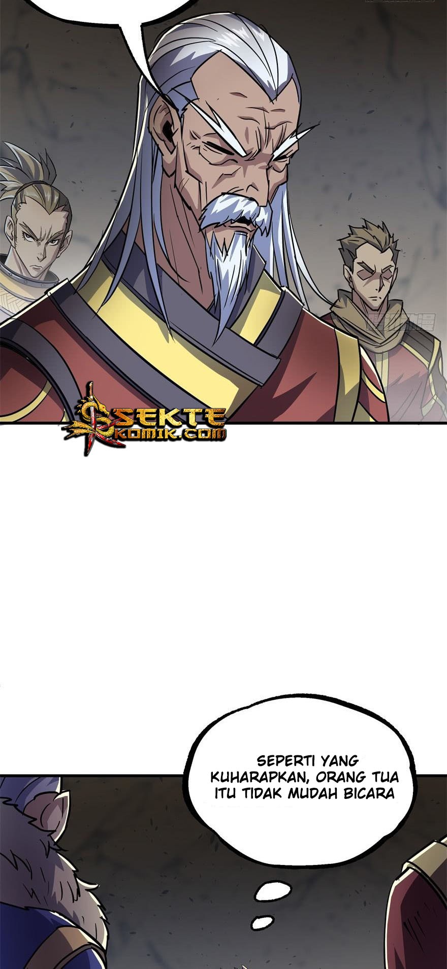 The Hunter Chapter 163 Gambar 10