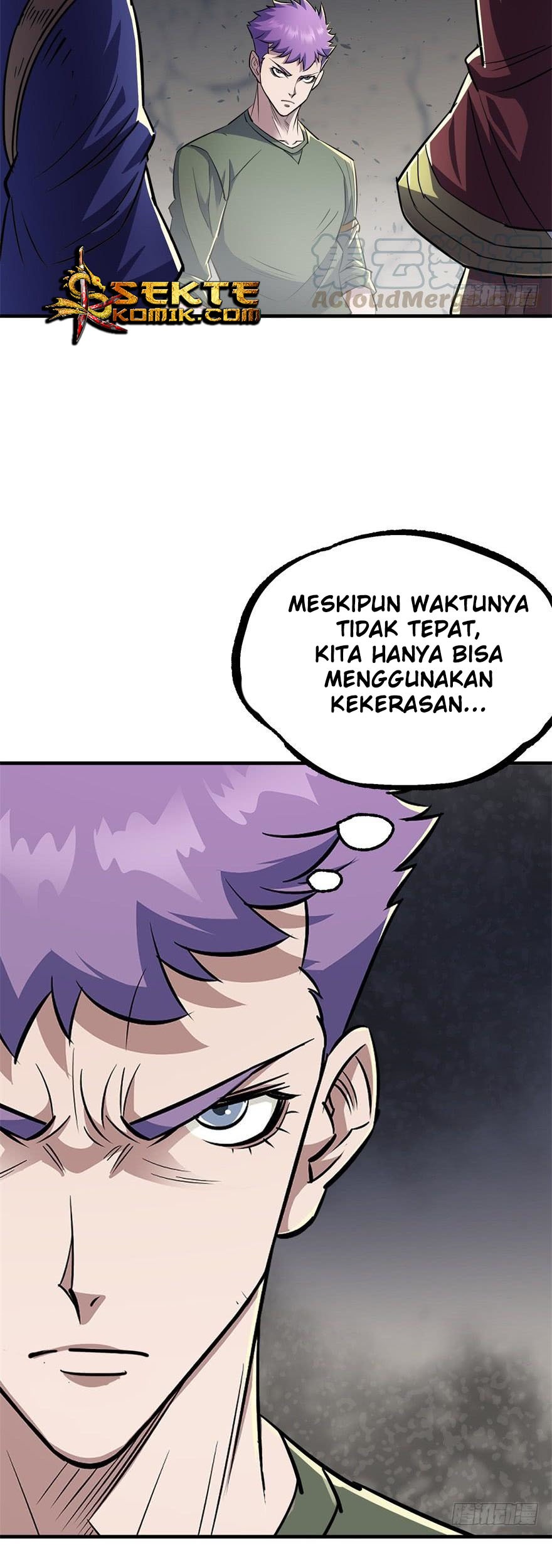 The Hunter Chapter 163 Gambar 11