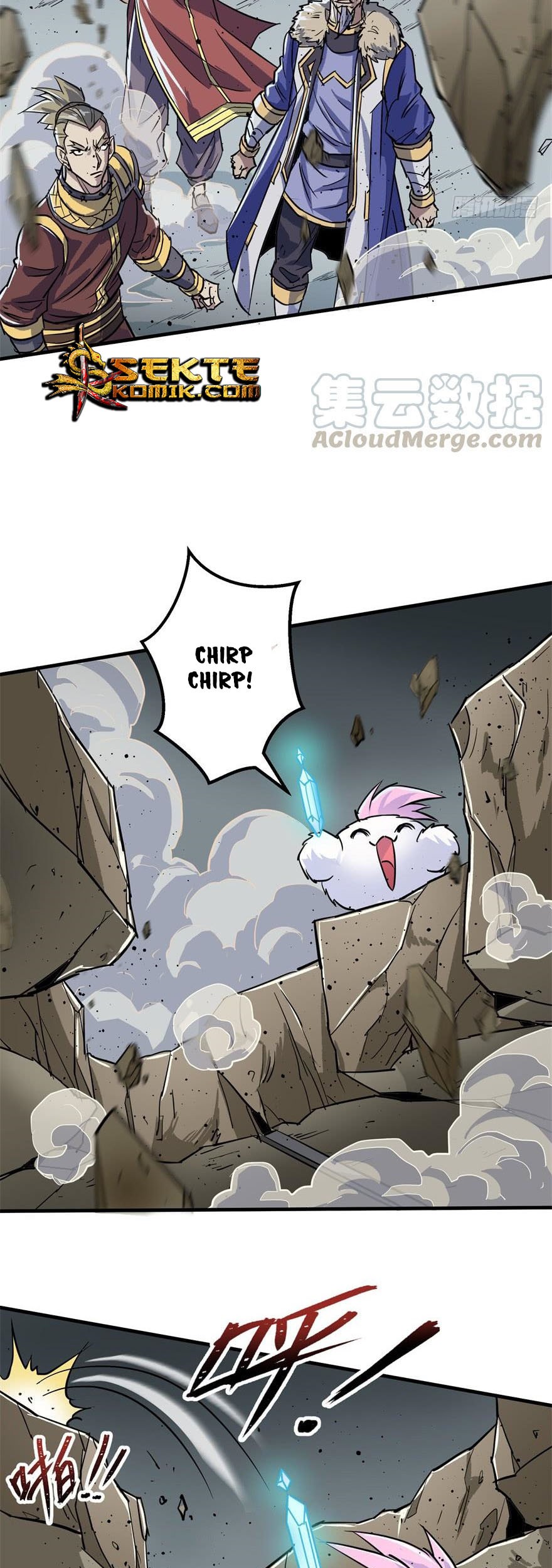 The Hunter Chapter 163 Gambar 13