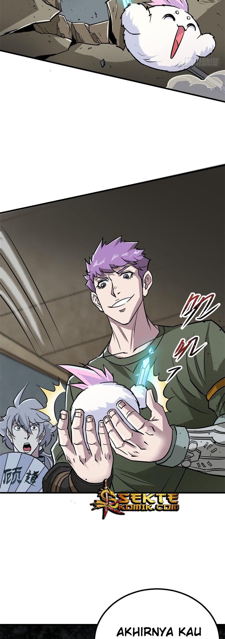 The Hunter Chapter 163 Gambar 14