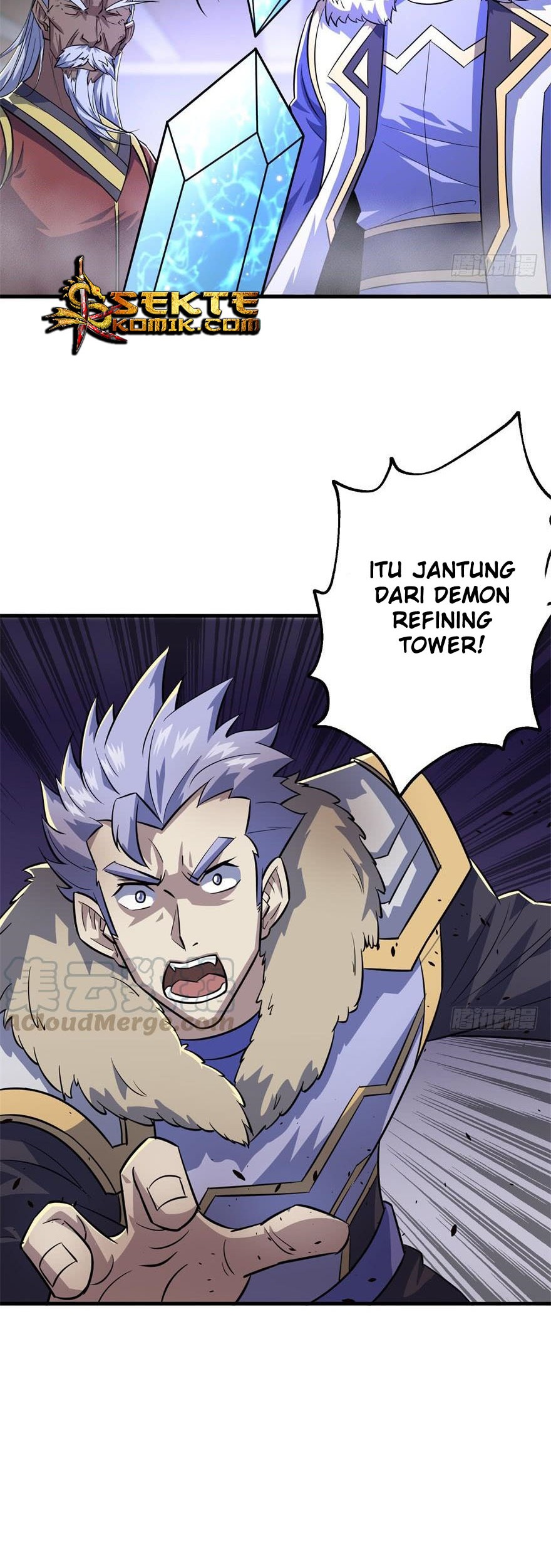 The Hunter Chapter 163 Gambar 16