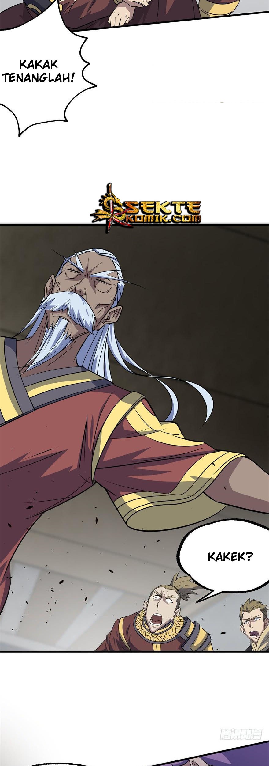 The Hunter Chapter 163 Gambar 19