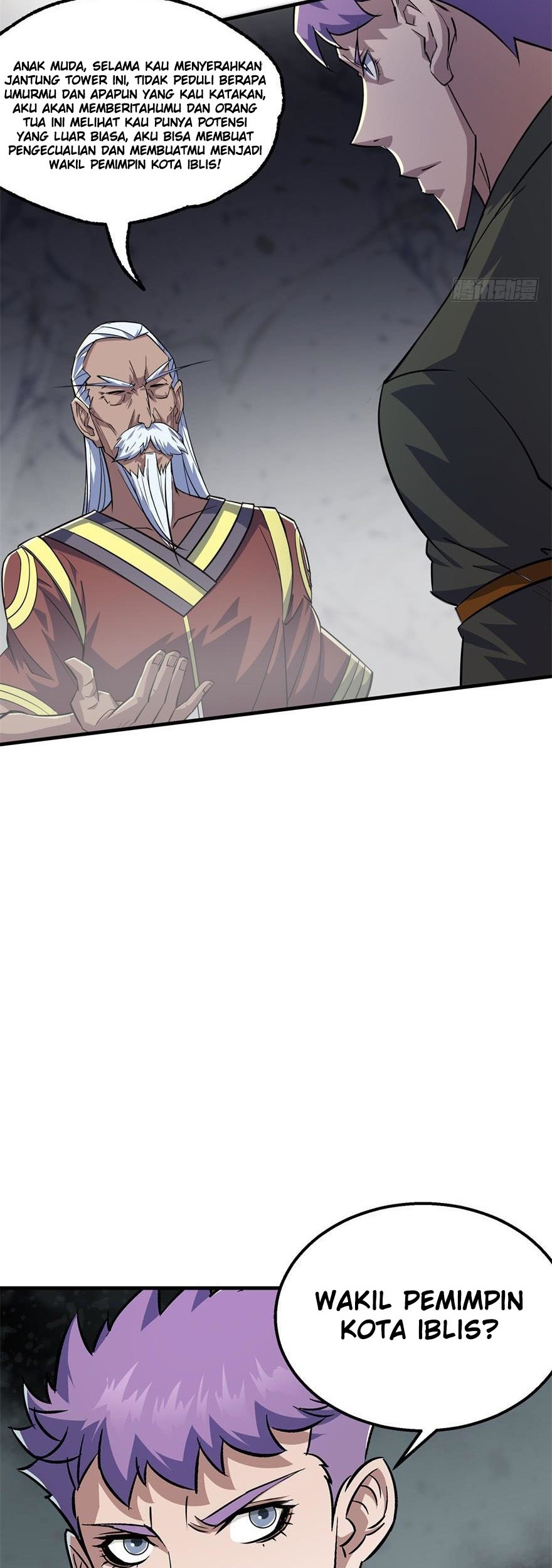 The Hunter Chapter 163 Gambar 20