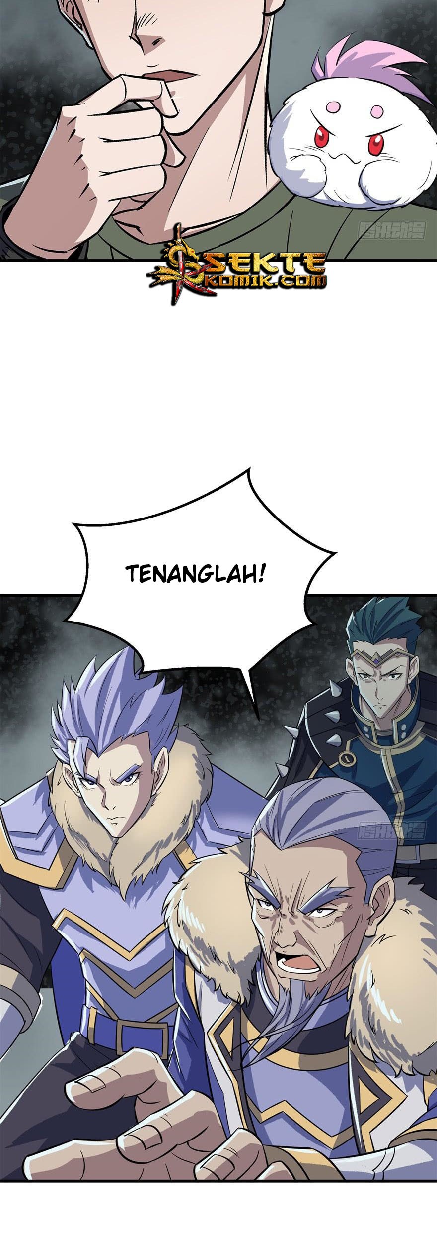 The Hunter Chapter 163 Gambar 21