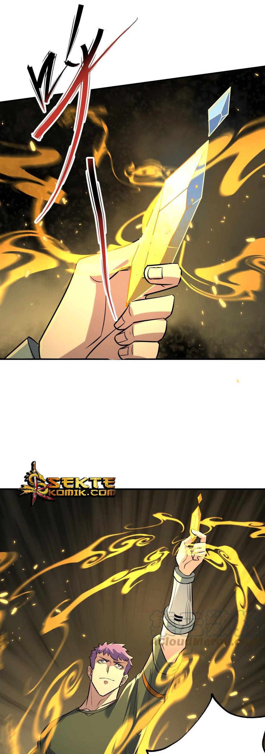 The Hunter Chapter 163 Gambar 28