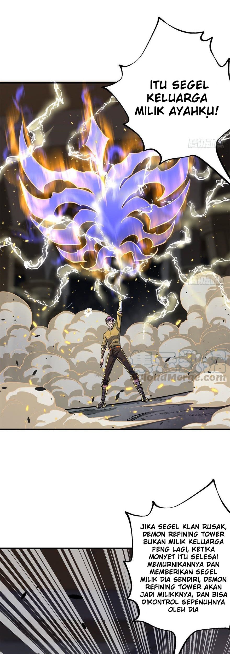 The Hunter Chapter 163 Gambar 30