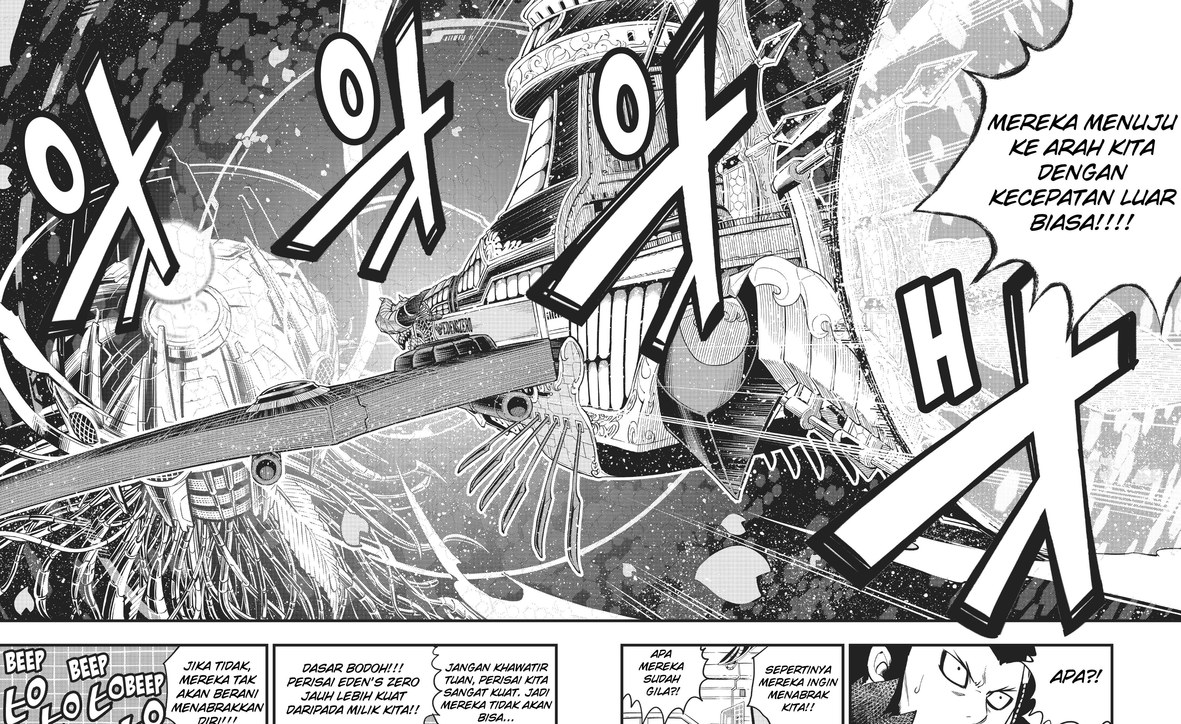 Baca  Eden's Zero Chapter 86.2 Gambar 2