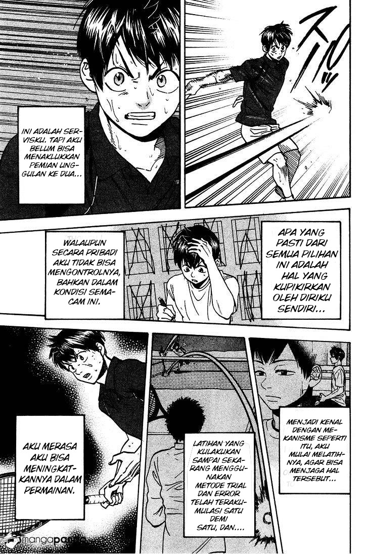 Baby Steps Chapter 246 Gambar 10