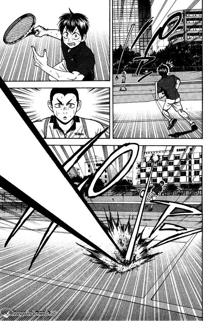 Baby Steps Chapter 246 Gambar 12