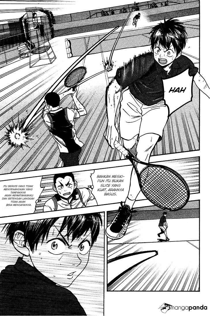 Baby Steps Chapter 246 Gambar 4