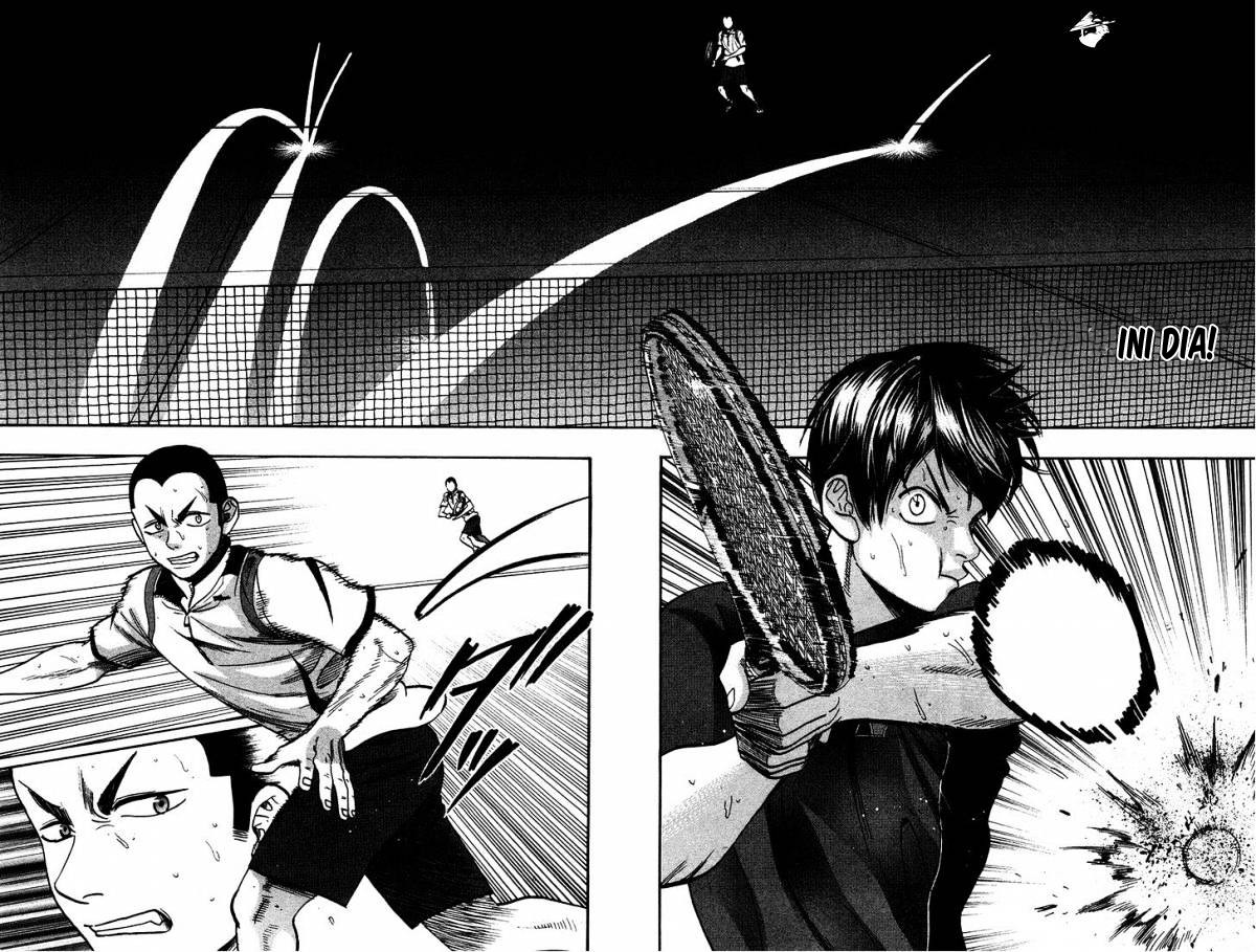 Baby Steps Chapter 246 Gambar 5
