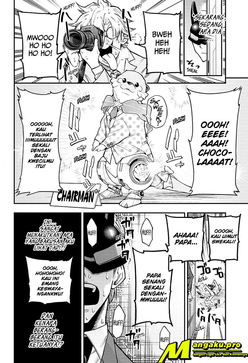 Agravity Boys Chapter 38 Gambar 11