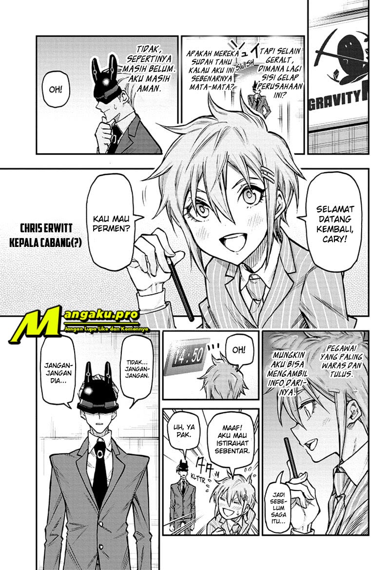 Agravity Boys Chapter 38 Gambar 14